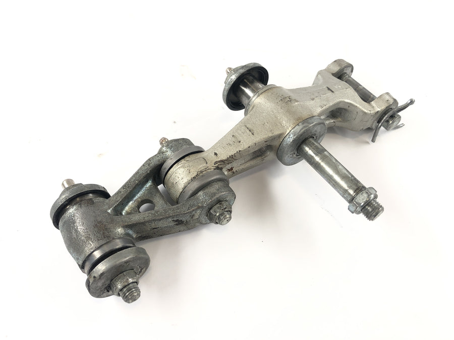 Yamaha XT 600 43F [1985] - Avbøyningsspak bakhjul Suspensjon Linkage