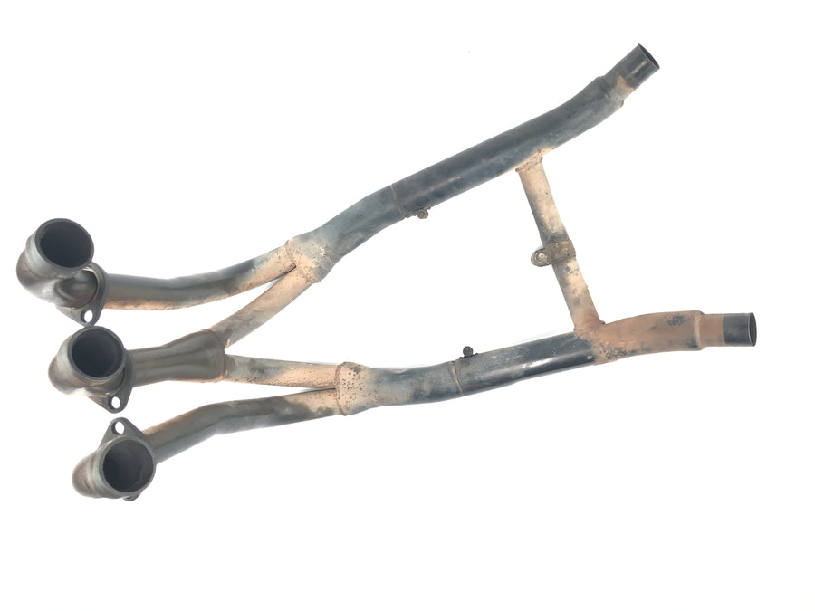 Triumph Tiger 900 T400 [1998] - Manifold eksosmanifold eksosmanifold eksosanlegg