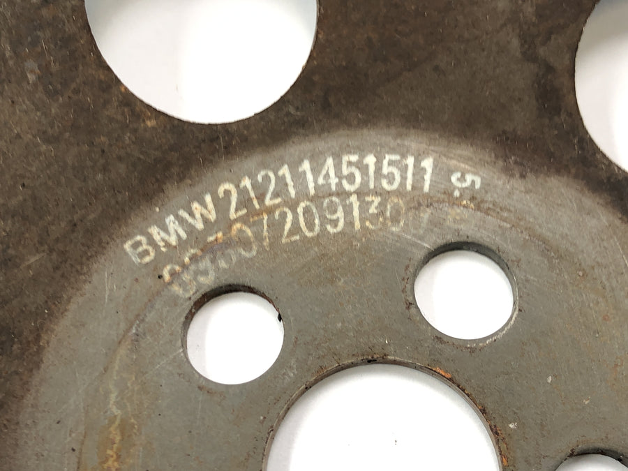 BMW R 100 GS 247E [1991] - Clutchsett clutch trykkplate svinghjul friksjonsskive