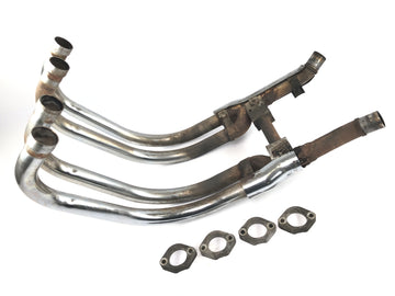 Kawasaki Zephyr 750 ZR750C [1994] - Eksosmanifold manifold system eksosmanifold
