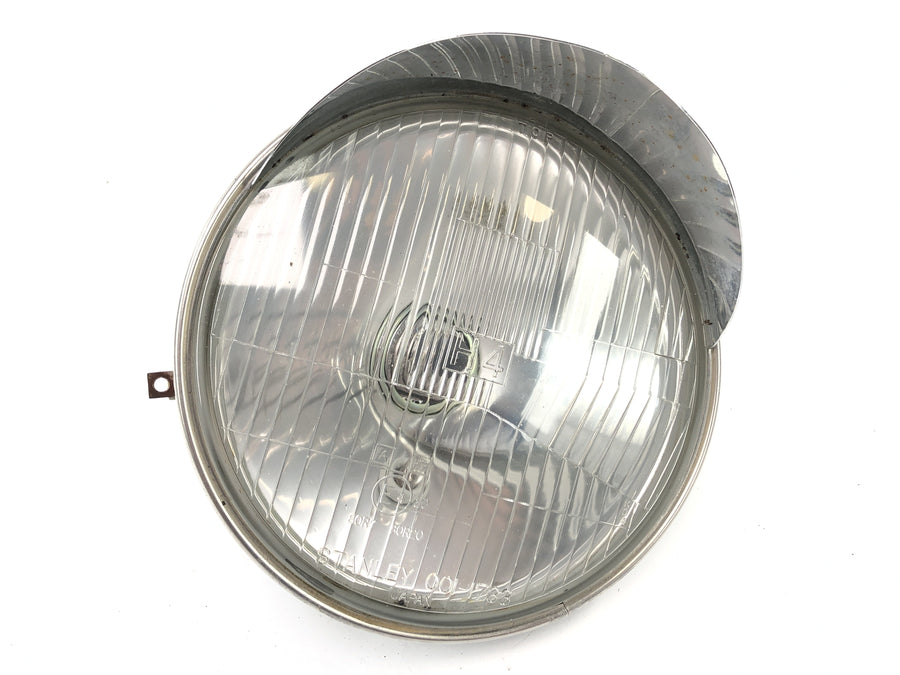Honda GL 500 Silversching PC02 [1982] - Hovedlys Front Light Hovedlysbelysning