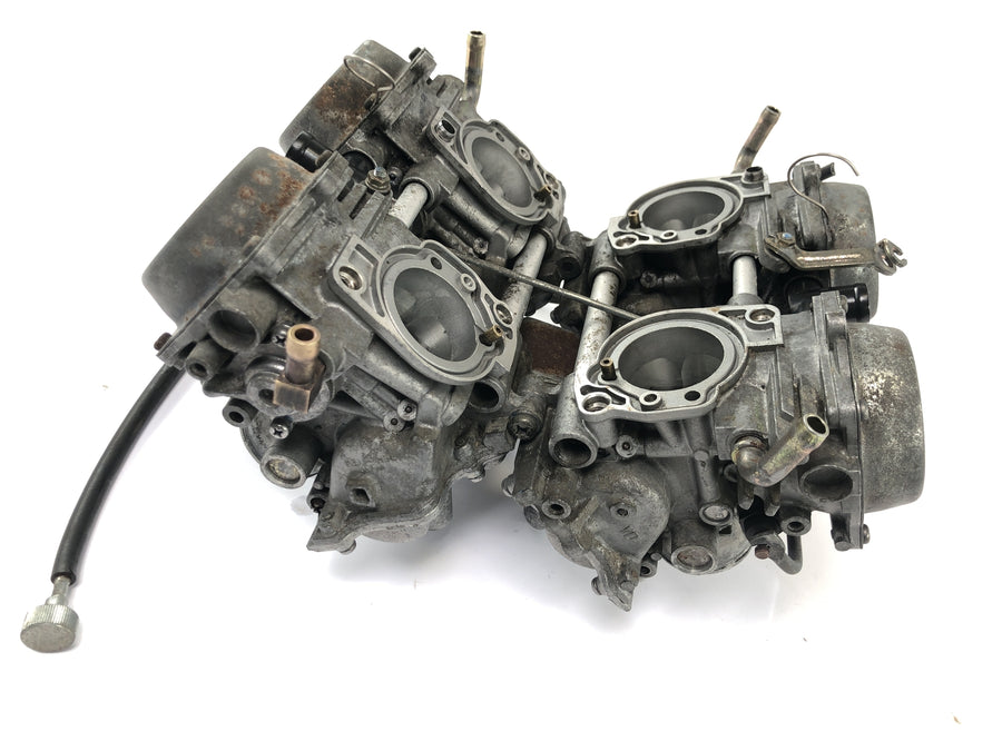 Honda ST 1100 SC26 Pan European [1990] - Forgasser forgasser enhet som skal overhaltes