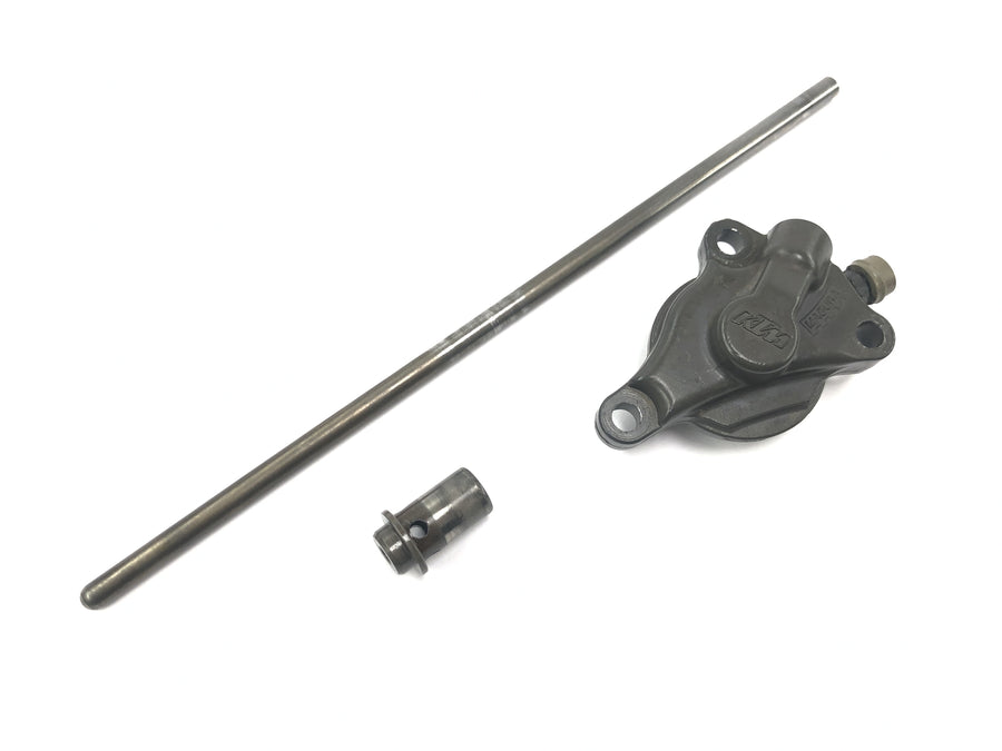 KTM Duke 690 A3 [2012] - Clutch slave sylinder clutch slave med skyvestang