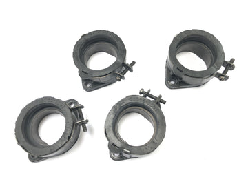 Kawasaki ZRX 1200 S ZRT20A [2001] - innsugningsmanifold forgasser gummihylse inntaksrør