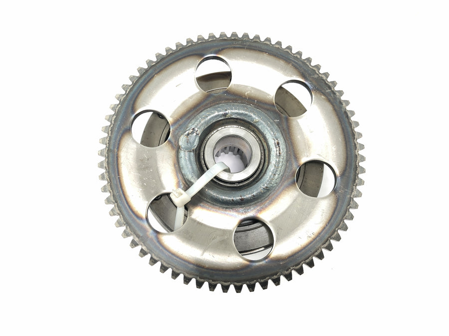 Kawasaki VN 1600 Classic VNT60A [2007] - starter frihjul starter clutch tannhjul
