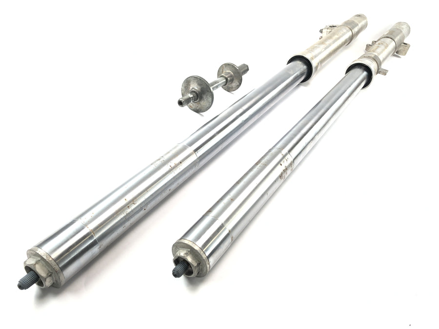 Kawasaki KX 250 [1982] - Fork Telegabel med Axis Front Fork Telescopic Fork