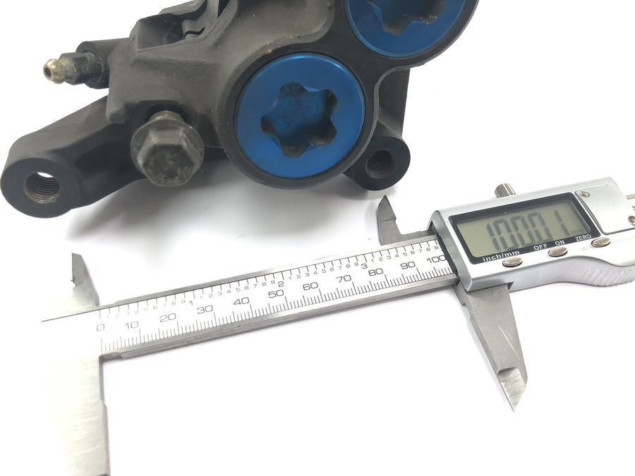 Yamaha XJR 1300 RP02 [1999] - Bremsecaliper foran venstre