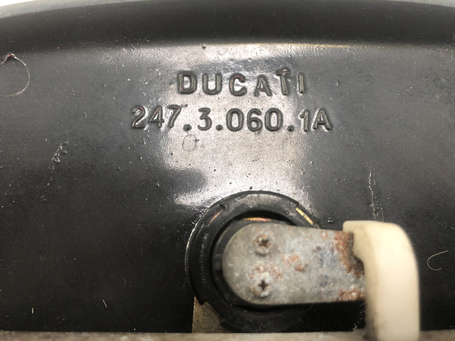 Ducati 900 SS [1991] - Bakre kledningssenter