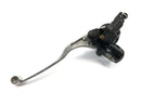 Kawasaki W 650 EJ650A [1999] - Frontbremsepumpe, håndbremsepumpe, bremsespak-3