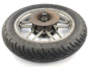 Moto Guzzi California II VT [1985] - Rim bakhjul 120/90-18 65H 0109-4