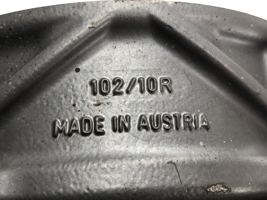 KTM Duke 690 A3 [2012] - sylinder med stempel