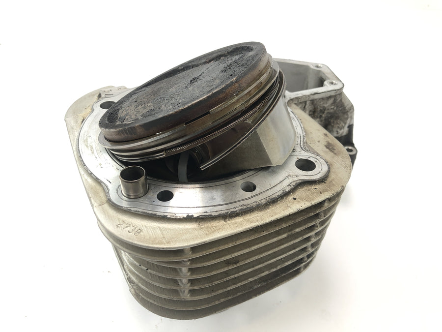 BMW R 1150 GS R21 [2002] - sylinder med stempel til venstre