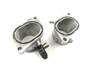 Yamaha XTZ 750 3LD [1989] - Inntaksmanifold inntakstrakt forgasser dysesett par-4