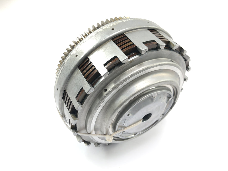 Kawasaki VN 1600 Classic VNT60A [2007] - Clutch clutch kurv clutch enhet