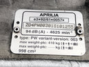Aprilia RST 1000 Futura [2002] - Ramme med papirer-5