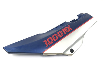 Kawasaki GPZ 1000 RX [1987] - Sidekledning sidedeksel kledning bak venstre
