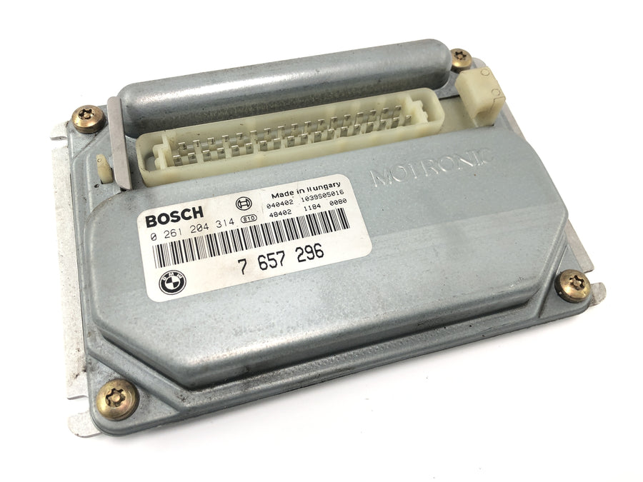 BMW K 1200 GT K12 [2003] - CDI styreenhet ECU Motronic Bosch