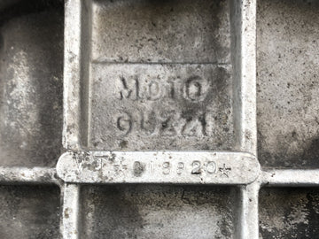 Moto Guzzi California II VT [1985] - Motorhus tomme boliger - 0