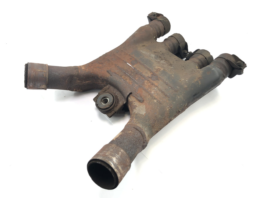 Yamaha FJ 1100 47e [1985] - eksosmanifold midtdempere