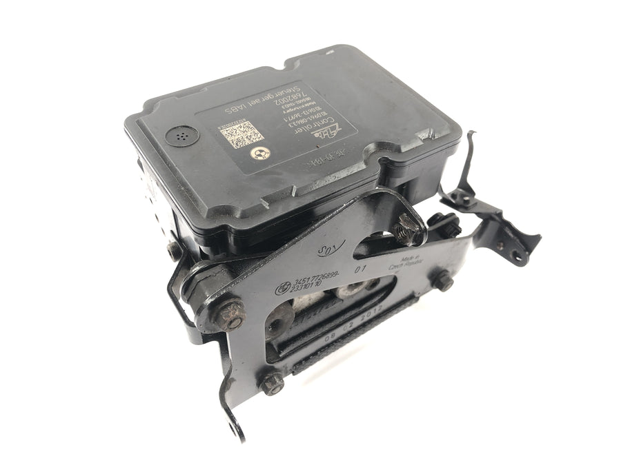 BMW R 1200 GS Adventure R12 [2012] - Kontrollenhet ABS Module Block Pump ABS