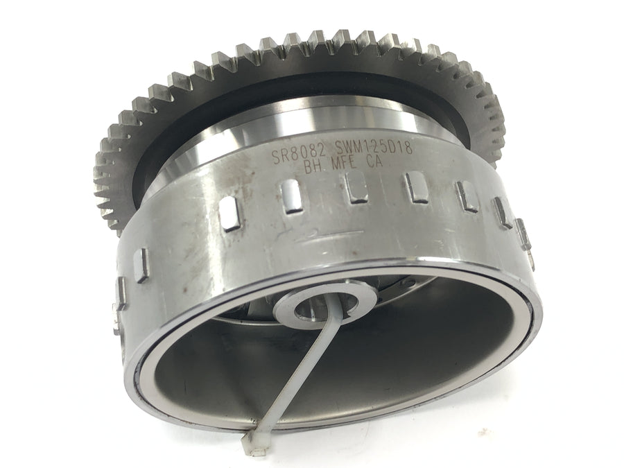 SWM RS 125 R B2 [2020] - Svinghjul med starter frihjul starter frihjul frihjul tannhjul