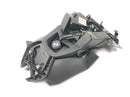 BMW K 1200 S K12S [2005] - Nummerskiltholder bakskjerm sprutbeskyttelse-1