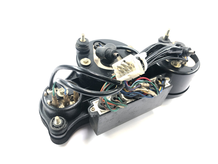 Aprilia RS 125 Extrema [1994] - Cockpit instrumentpanel speedometer turteller