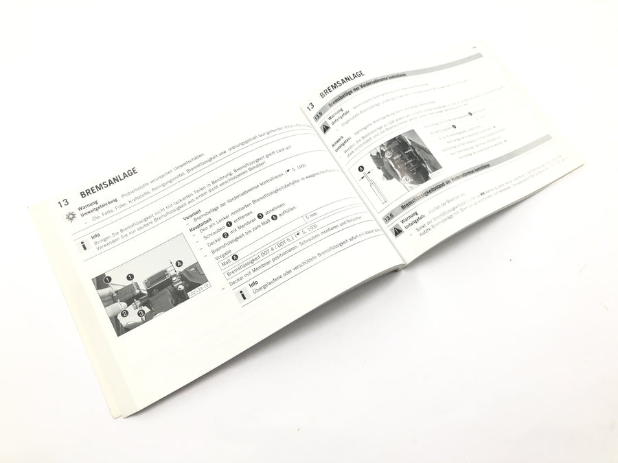 KTM RC 125 [2016] - Brukermanual Brukermanual Driver Manual