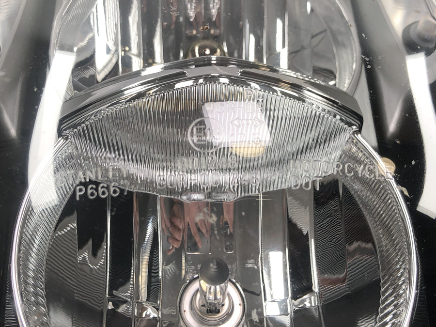 Kawasaki Versys KLE 650 A [2006] - Frontlykt foran