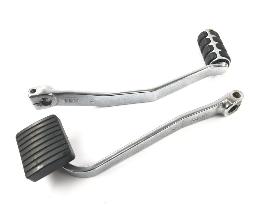 Kawasaki VN 1600 Classic VNT60A [2007] - girspak med girpedal