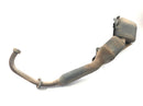 Honda CBR 125 R JC50 [2012] - Eksosanlegg manifold lyddemper cat-5