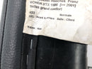 Honda VTX 1800 SC46 [2004] - Førersetebenk setepute-4