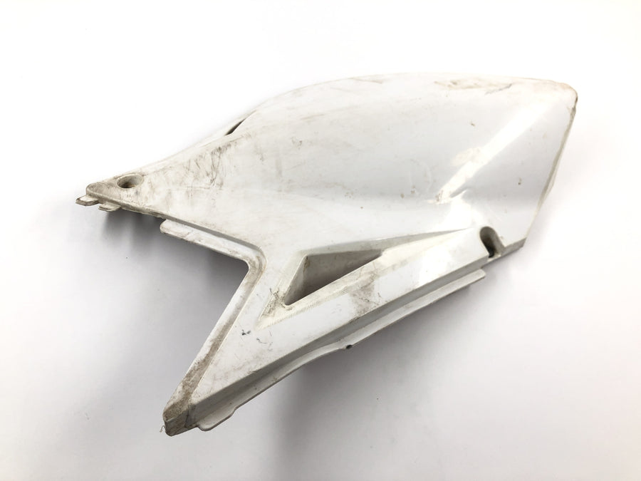 Suzuki RM Z 250 RJ41A [2007] - Sidedeksel høyre sidepanel