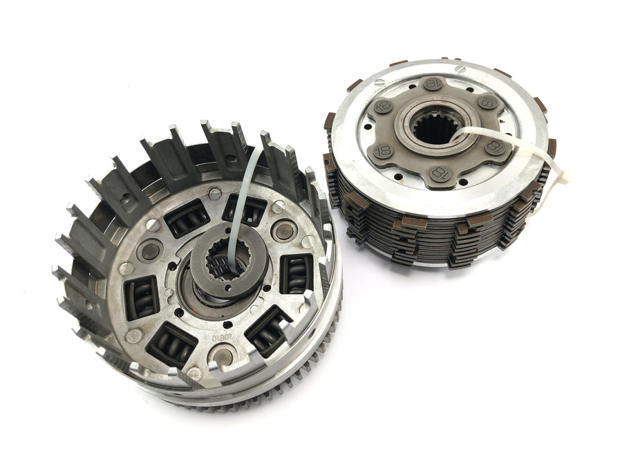 KTM 950 Adventure LC8 [2004] - Clutch clutch kurv clutch pakke