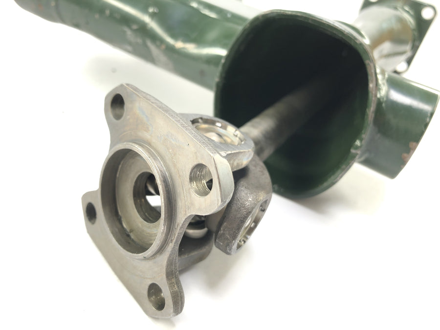 BMW R 60/5 [1973] - Swurte bakhjulssving med Cardan Shaft