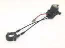 Sachs ZX 125 [1998] - Aktuator eksoskontroll med Bowden kabler-9