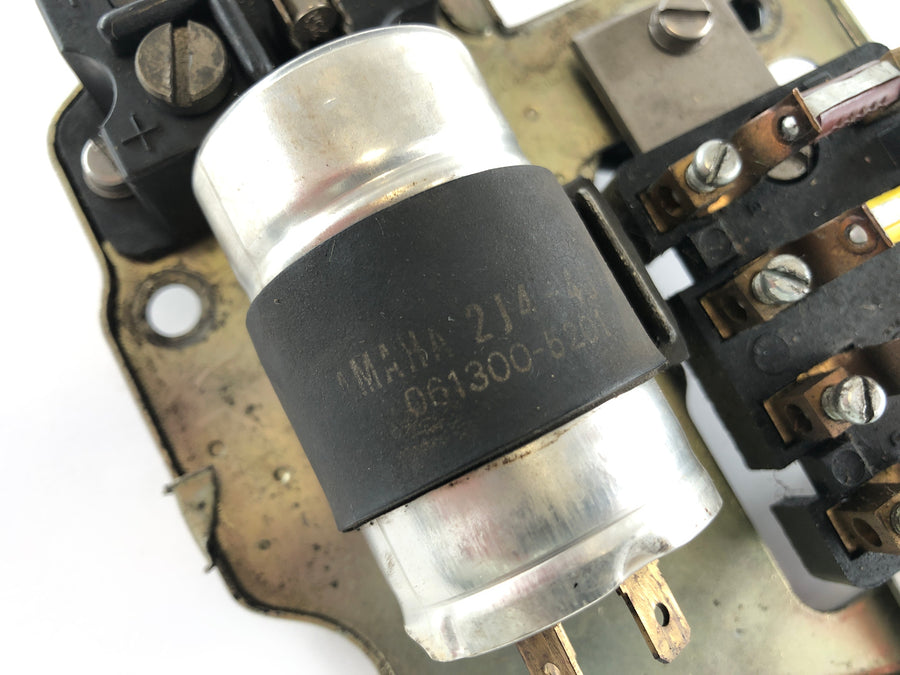 Yamaha XS 1100 2H9 [1978] - sikringsskap