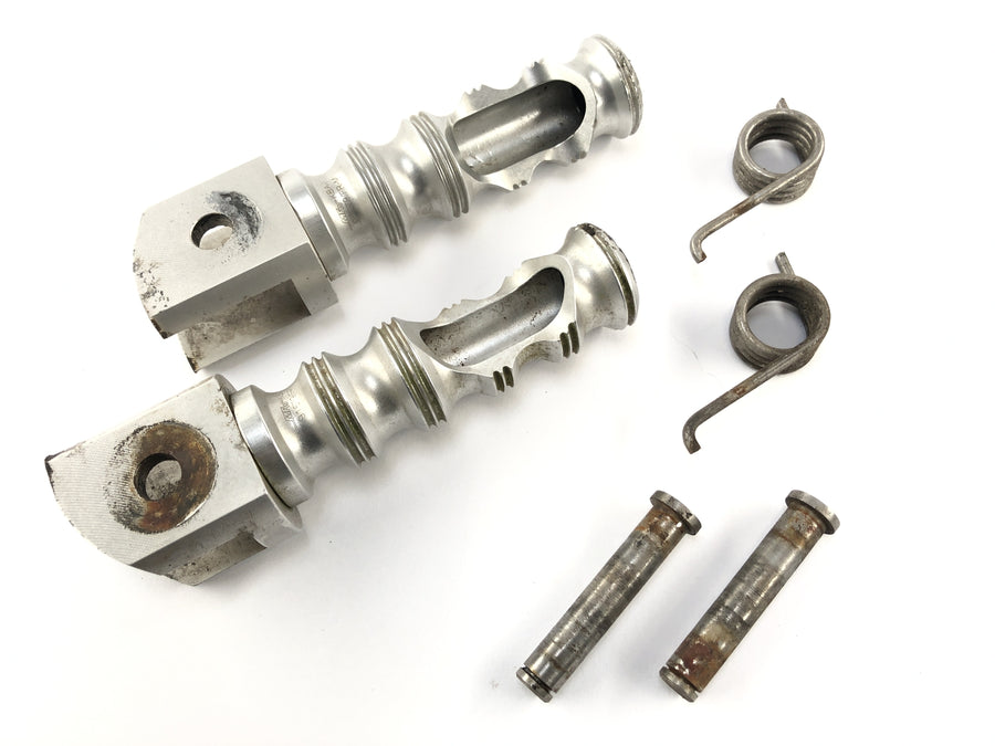 BMW R 1200 GS R12 K25 [2003] - Driver's FootRest Footran Set