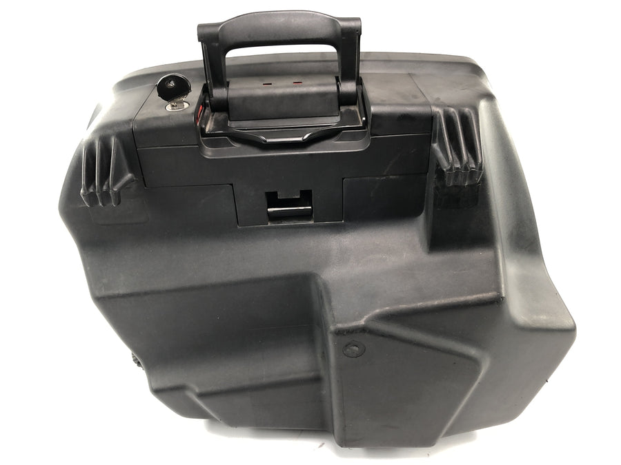 BMW R 1150 R R21 [2003] - Case Set Case Side Case Bagage Rack til høyre til venstre