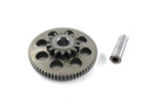 Triumph Speed ​​Triple 955i [1999] - Startpakke Skribber Starter Free Ride Gear Starter-1