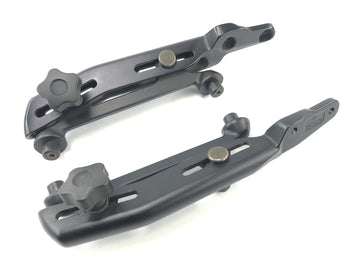 Moto Guzzi Stelvio 1200 4V [2009] - Frontrute Bracket Height Justering Windshield - 0