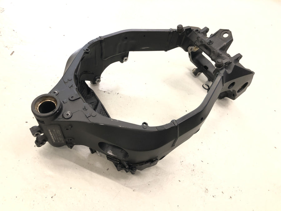 Suzuki GSX R 1000 WVB6 K6 [2006] - ramme med kjøretøys registreringsdokument