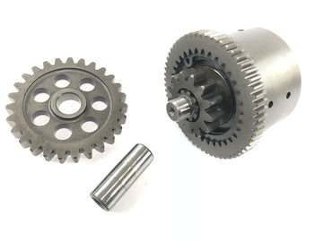 HONDA VTR 1000 SP 1 SC45 [2001] - starthjul starter clutch