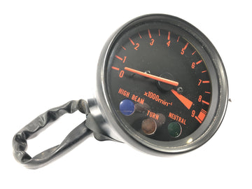 Honda XL 250 R MD03 [1993] - Turteller speedometer instrumentdisplay