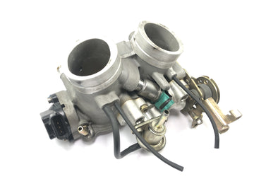 Aprilia Mille RSV 1000 ME [1999] - Gassventilinjeksjonssystem