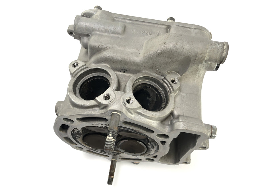 Husqvarna SM 630 A4 [2010] - Sylinderhode for revisjonsventiler Defekt