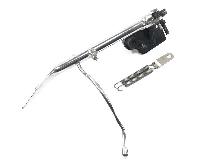 BMW R 850 C 259C [1999] - Side Stand Support Foot Folding Stand igjen med våren