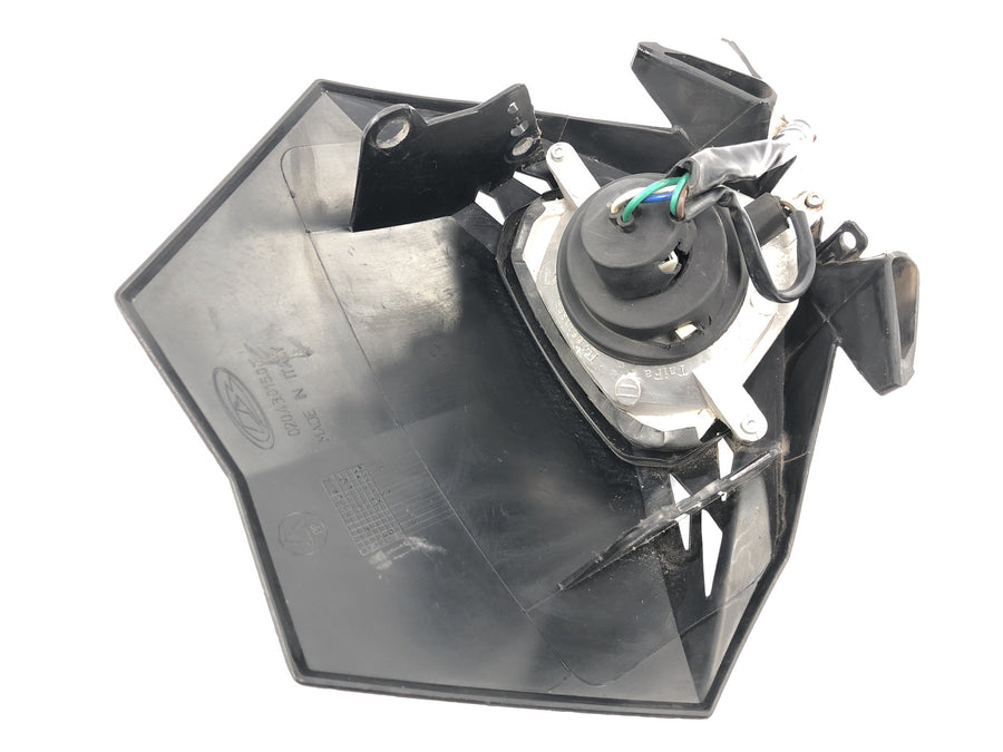 Beta RR 125 [2018] - Frontlykt front lykt lampe maske front maske frontlys