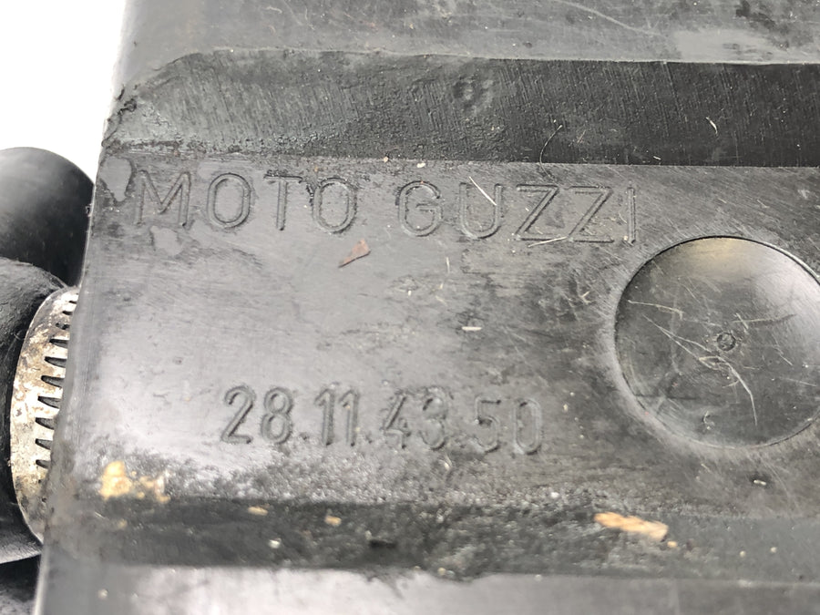 MOTO GUZZI CALIFORNIA 2 1000 VT [1982] - Luftfilterboks luftboks