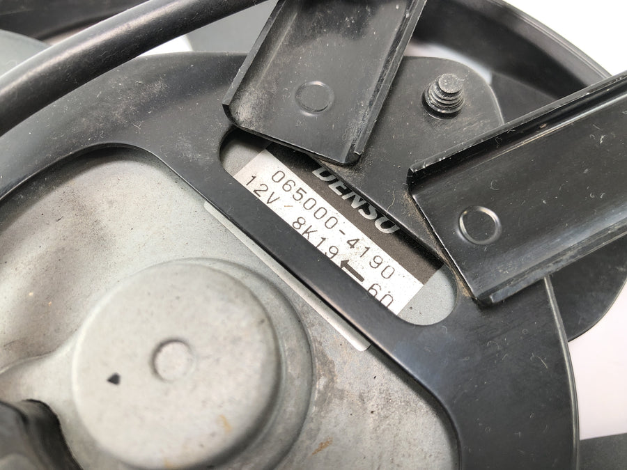 Suzuki VZ 1500 WVCU [2011] - Radiatorvifte radiatorvifte